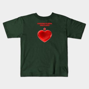 Donating Plasma Saves Lives Kids T-Shirt